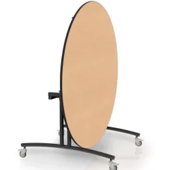 Phlip Mobile Folding Table (60