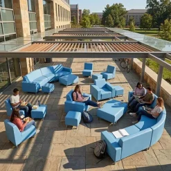 Phoeby Outdoor Soft Seating