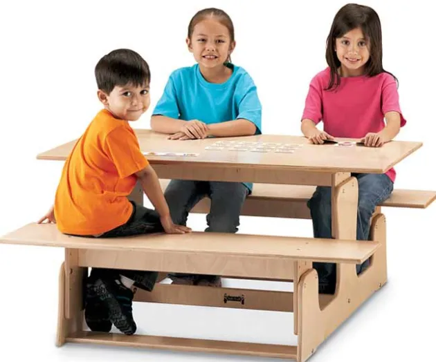 Picnic Table