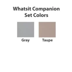 5-Piece Whatsit Companion Set