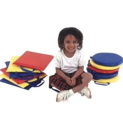 Pillows and Sit Arounds