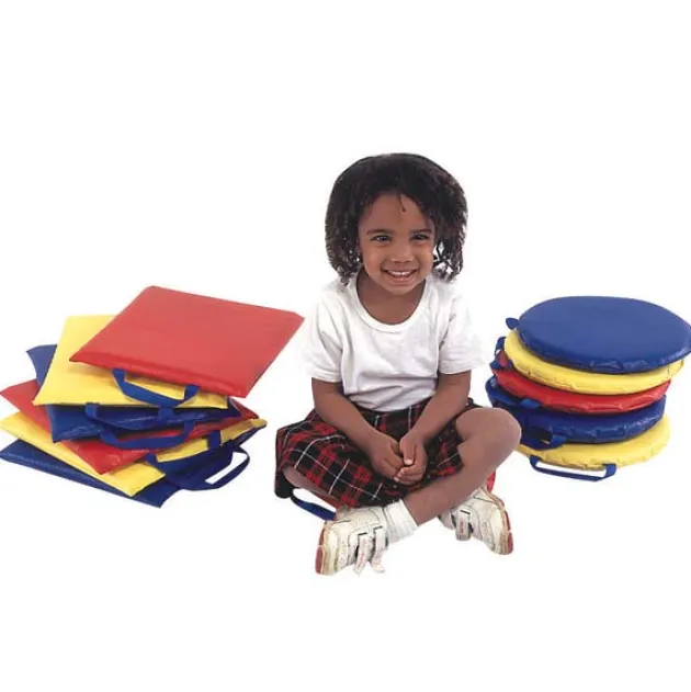 Pillows and Sit Arounds