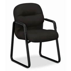 2090 Pillow-Soft Sled Base Guest Chairs