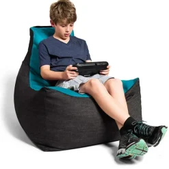 Pixel Gamer Bean Bag Chair