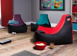 Pixel Gamer Bean Bag Chair