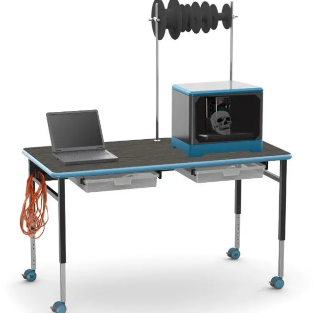 Planner Makerspace Table