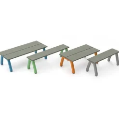 Planner Studio Benches