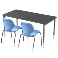 Planner Trespa TopLab Plus Science Lab Table (24''x72'')