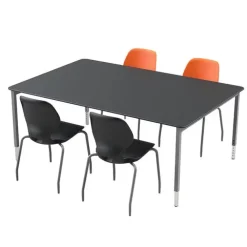 Planner Trespa TopLab Plus Science Lab Table (30''x60'')