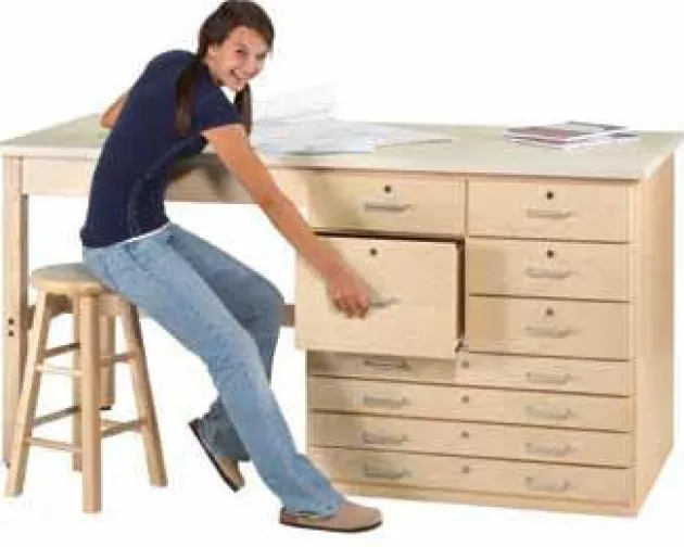 Planning & Layout Bench