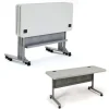 Plastic Flip-n-Store Tables