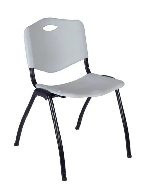 Plastic M Stacker Chair