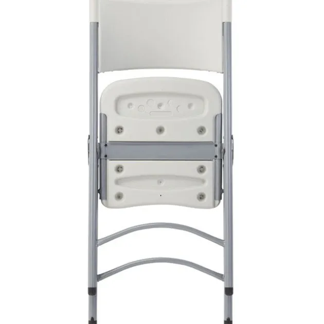 Plastic Resin Folding Chairs 600 Series (4 Pack)