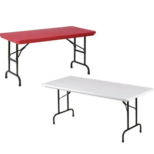 Plastic Resin Folding Tables