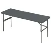 Plastic Resin IndestrucTable Folding Tables