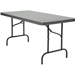 Plastic Resin IndestrucTable Folding Tables