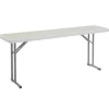 Plastic Resin Seminar Folding Tables
