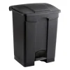 Plastic Step-on Receptacles by Safco