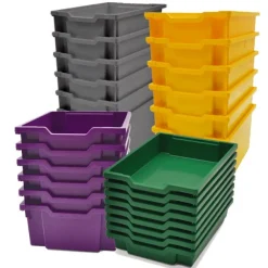 Plastic Trays