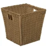 Plastic Wicker Baskets