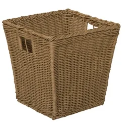 Plastic Wicker Baskets