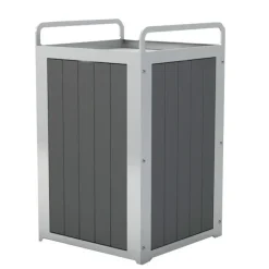 Plaza Receptacle (32 Gal)