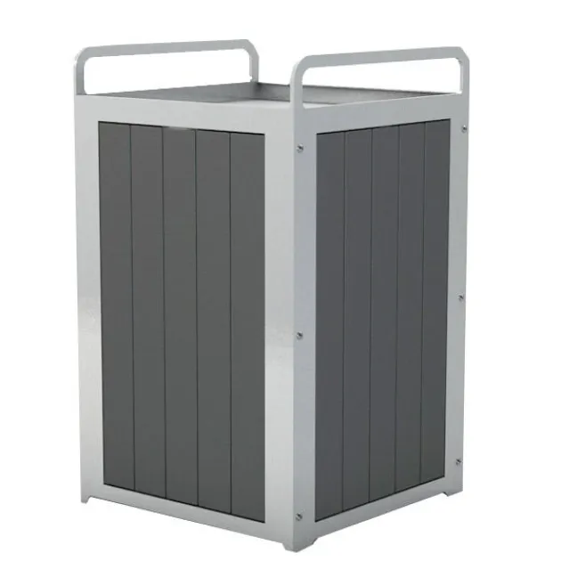 Plaza Receptacle (32 Gal)