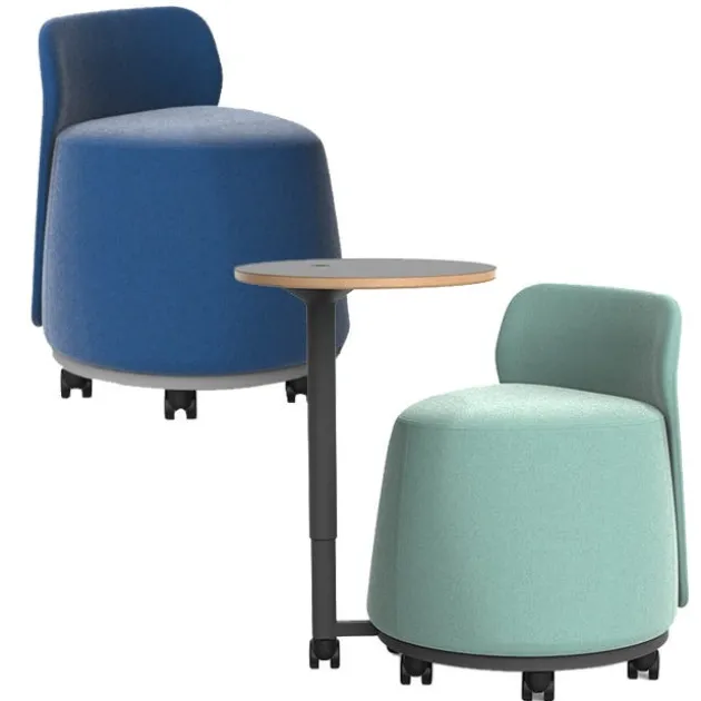 Plot Twist Pouf Collection