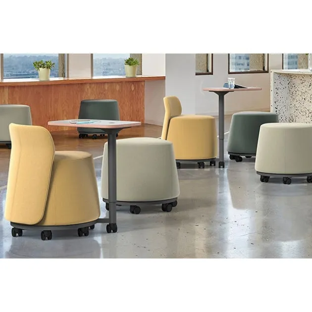 Plot Twist Pouf Collection