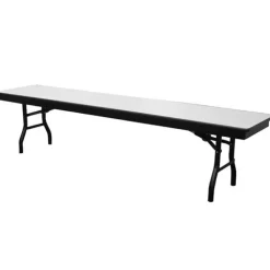 Plywood Core Folding Bench