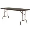Plywood Core Folding Training Tables