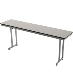 3/4" Plywood Core Training Table w/ Cantilever Legs