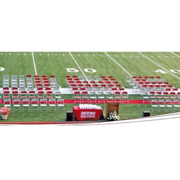 Polyfold Lightweight Event Folding Chair