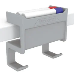 Porcelain Lapboard Desktop Clamp Mount