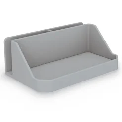 Porcelain Lapboard Double Docking Channel w/ Marker Tray