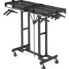 Portable Folding Coat Rack