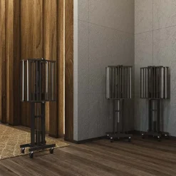 Portable Folding Coat Rack
