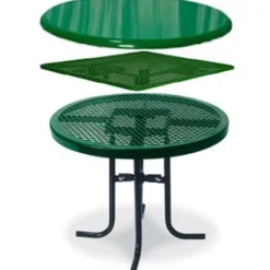 Portable Food Court Tables