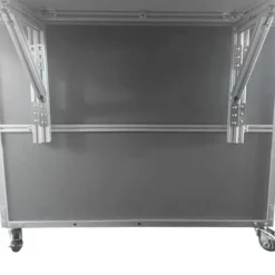 Portable Science Lab Workstation with Single Basin Sink