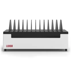 12-Port Charging Station