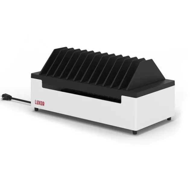 12-Port Charging Station