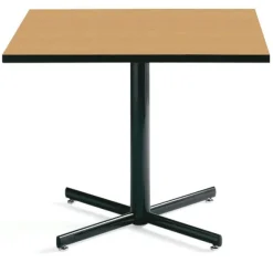 Portico Square Pedestal Tables