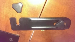 Post Leg Training Table Ganging Hardware