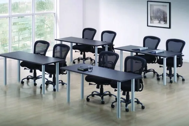 Post Leg Training Tables