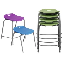 Potential Fixed Height Backless Stools