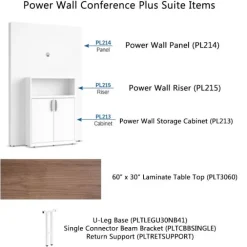 Power Wall Conference Suite