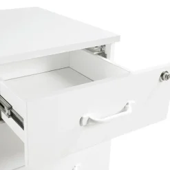 Prado 3-Drawer Mobile File Cabinet