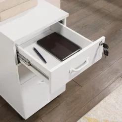 Prado 3-Drawer Mobile File Cabinet