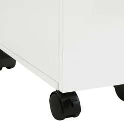 Prado 3-Drawer Mobile File Cabinet