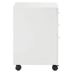 Prado 3-Drawer Mobile File Cabinet